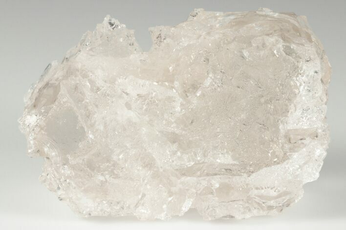 Gemmy, Pink, Etched Morganite Crystal (g) - Coronel Murta #188595